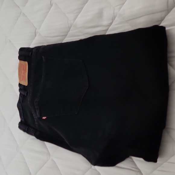 Men's Levi Strauss 550 jean. 42 30 - Picture 7 of 8